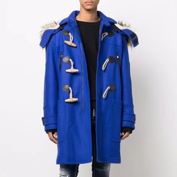 ✨디스퀘어드 남성 후드 코트 - Dsquared2 Mens Hood Coat - d2c4028x