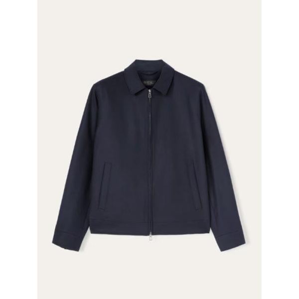✨로로피아나 남성 베이직 자켓 - Loro Piana Mens Basic Jacket - lpc4034x