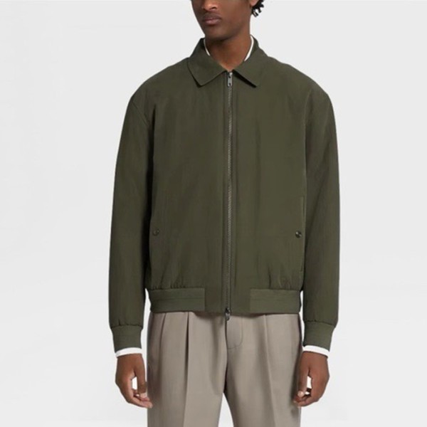 ✨에르메네질도 제냐 남성 베이직 재킷 - Ermenegildo Zegna Mens Basic Jacket - zec4053x