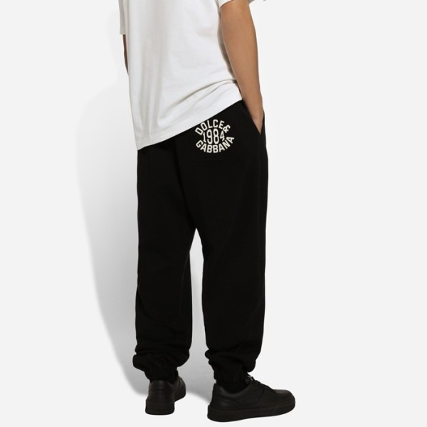 ✨돌체앤가바나 남성 스웻 팬츠 - Dolce&Gabbana Mens Sweat Pants - doc4064x