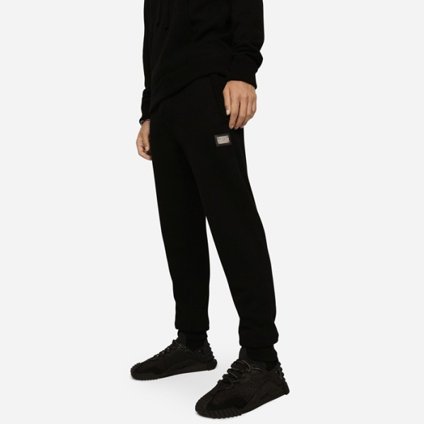 ✨돌체앤가바나 남성 스웻 팬츠 - Dolce&Gabbana Mens Sweat Pants - doc4070x