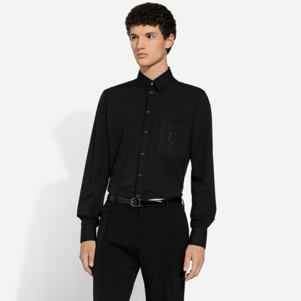 ✨돌체앤가바나 남성 베이직 셔츠 - Dolce&Gabbana Mens Dress Shirts - doc4073x