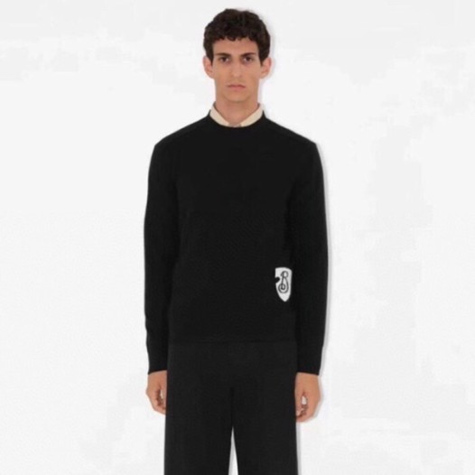 ❤버버리 남성 라운드 스웨터 - Burberry Mens Round Sweater - buc4067x