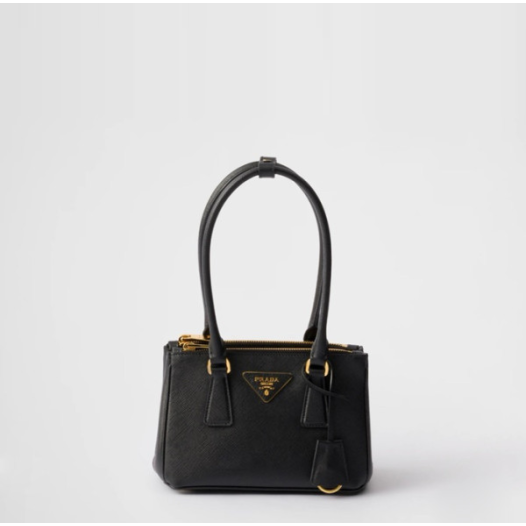 ❤프라다 여성 갤러리아 사피아노 미니 백 - Prada Womens Galleria Mini Bag - prb3085x