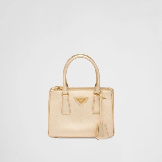 ❤프라다 여성 갤러리아 사피아노 미니 백 - Prada Womens Galleria Mini Bag - prb3087x