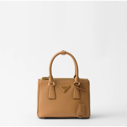 ❤프라다 여성 갤러리아 사피아노 미니 백 - Prada Womens Galleria Mini Bag - prb3088x