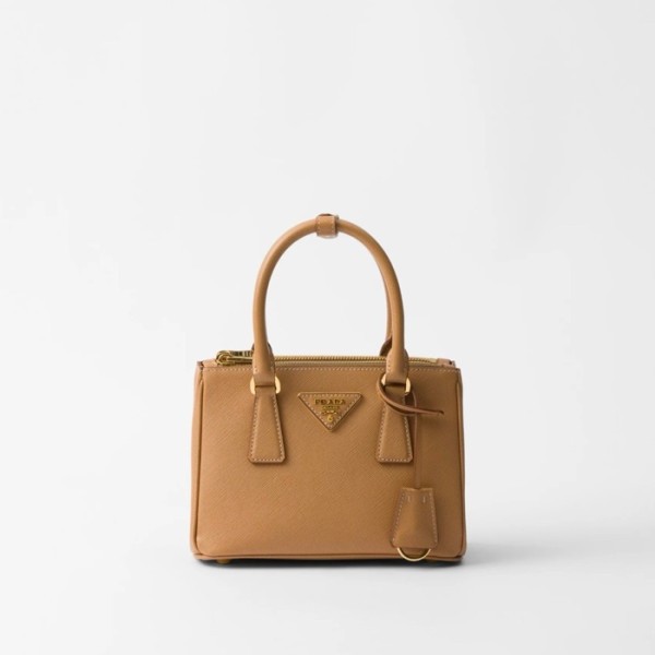 ✨프라다 여성 갤러리아 사피아노 미니 백 - Prada Womens Galleria Mini Bag - prb3088x