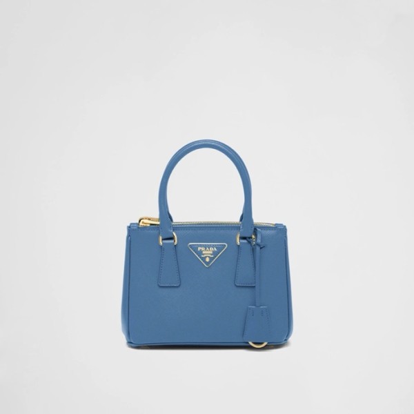 ✨프라다 여성 갤러리아 사피아노 미니 백 - Prada Womens Galleria Mini Bag - prb3089x
