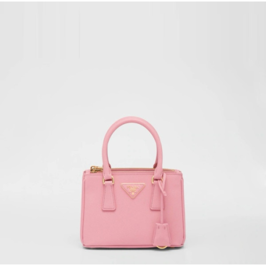 ❤프라다 여성 갤러리아 사피아노 미니 백 - Prada Womens Galleria Mini Bag - prb3090x