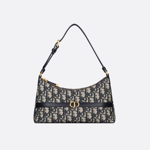 ❤디올 여성 30 몽테인 호보 백 S2381 - Dior Womens 30 Montaigne Hobo Bag - dib3095x