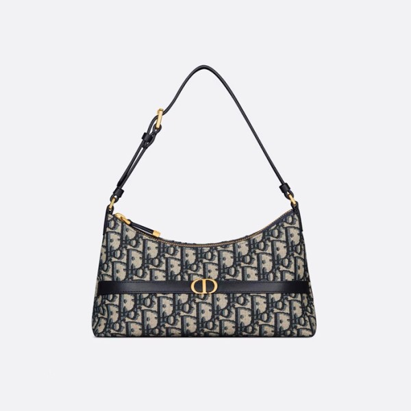 ✨디올 여성 30 몽테인 호보 백 S2381 - Dior Womens 30 Montaigne Hobo Bag - dib3095x