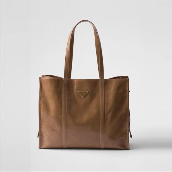 ✨매장판 프라다 여성 라지 레더 토트백 1BG460 - Prada Womens Tote Bag - prb3104x