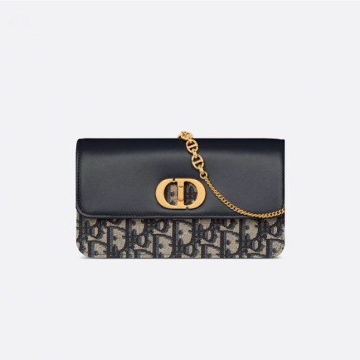 ❤디올 여성 카로 체인 백 S5134 - Dior Womens Caro Woc - dib3106x