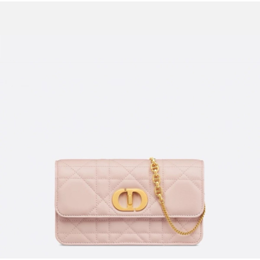 ❤디올 여성 카로 체인 백 S5134 - Dior Womens Caro Woc - dib3108x