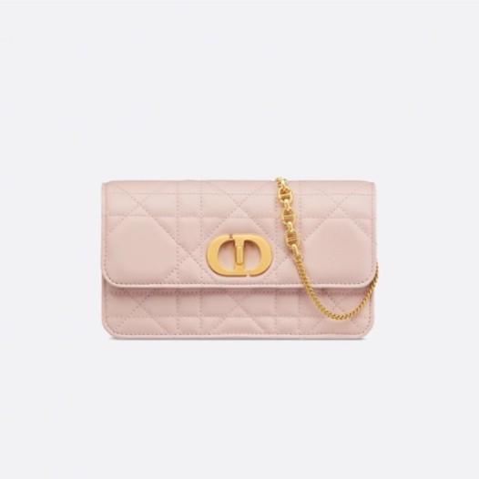 ❤디올 여성 카로 체인 백 S5134 - Dior Womens Caro Woc - dib3108x