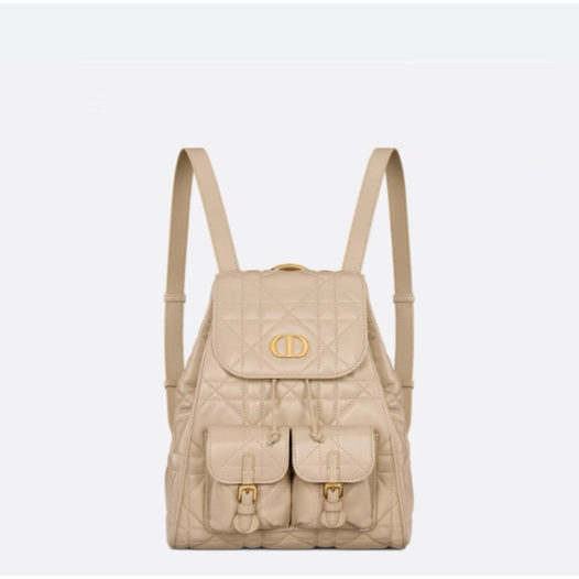❤디올 여성 카로 백팩 - Dior Womens Caro Backpack - dib3110x