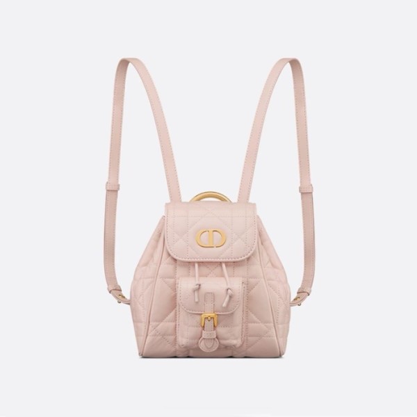 ✨디올 여성 카로 백팩 - Dior Womens Caro Backpack - dib3111x
