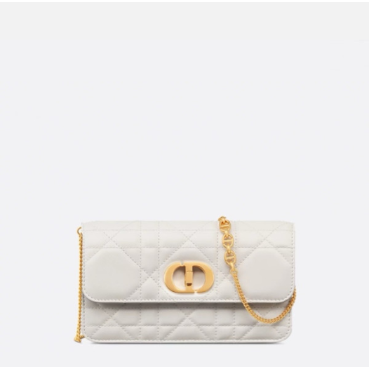 ❤디올 여성 카로 체인 백 S5134 - Dior Womens Caro Woc - dib3124x