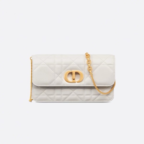 ✨디올 여성 카로 체인 백 S5134 - Dior Womens Caro Woc - dib3124x