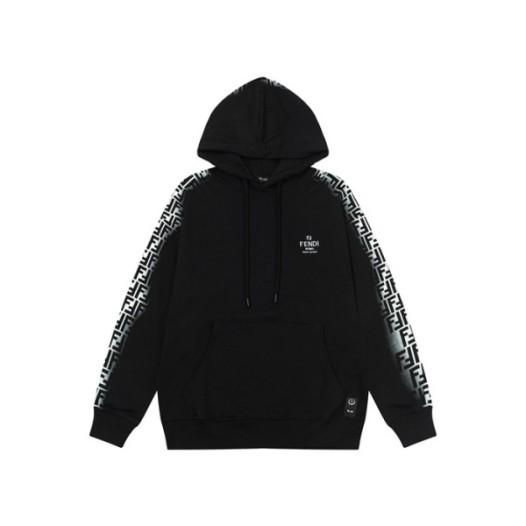 ❤펜디 남성 FF 후드티 - Fendi Mens FF Hoodie - fec4079x