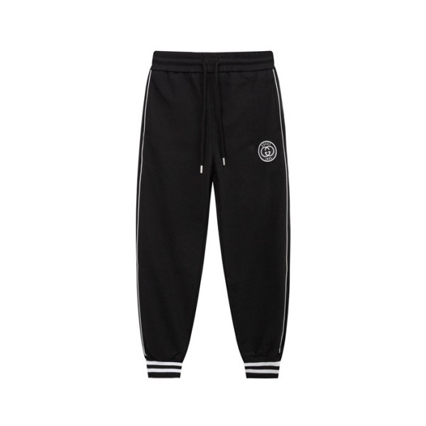 ✨구찌 남성 브라운 트레이닝 팬츠 - Gucci Mens Sweat Pants - guc4083x