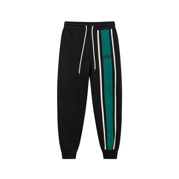 ✨프라다 남성 브라운 트레이닝 팬츠 - Prada Mens Sweat Pants - prc4086x