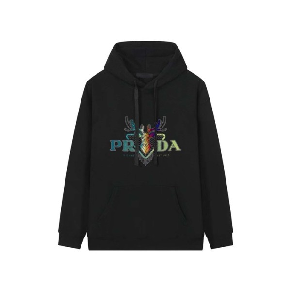 ✨프라다 남성 캐쥬얼 후드티 - Prada Mens Casual Hoodie - prc4098x