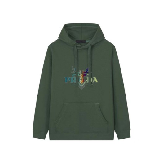 ❤프라다 남성 캐쥬얼 후드티 - Prada Mens Casual Hoodie - prc4099x