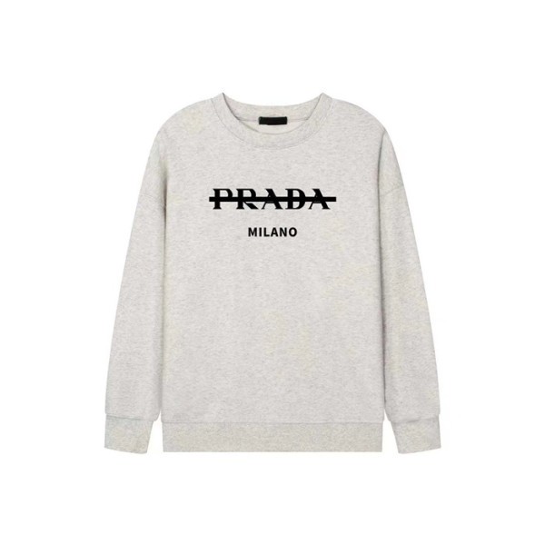 ✨프라다 남성 라운드 맨투맨 - Prada Mens Round Tshirt - prc4101x