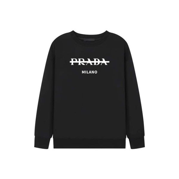 ✨프라다 남성 라운드 맨투맨 - Prada Mens Round Tshirt - prc4102x