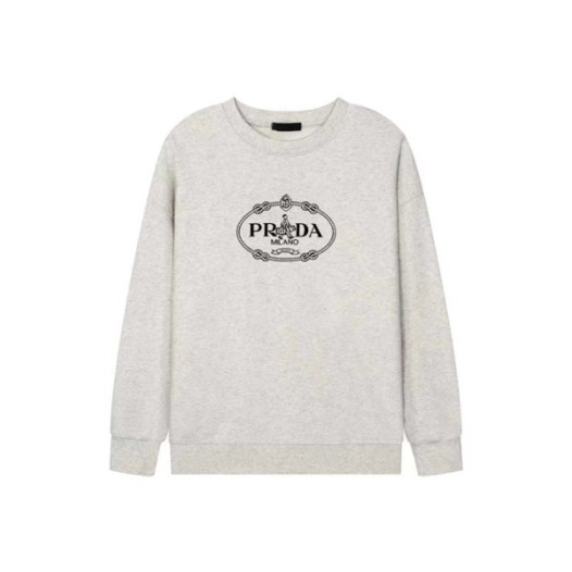 ❤프라다 남성 라운드 맨투맨 - Prada Mens Round Tshirt - prc4103x