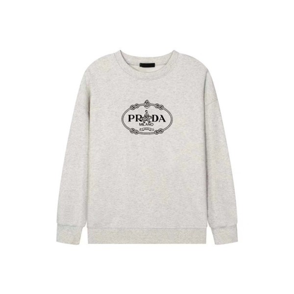 ✨프라다 남성 라운드 맨투맨 - Prada Mens Round Tshirt - prc4103x