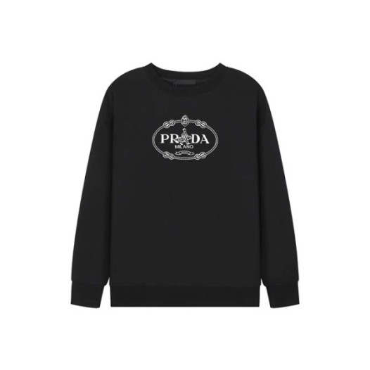 ❤프라다 남성 라운드 맨투맨 - Prada Mens Round Tshirt - prc4104x
