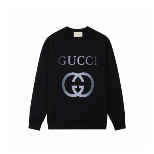 ❤구찌 남성 라운드 긴팔티 - Gucci Mens Round Tshirt - guc4124x