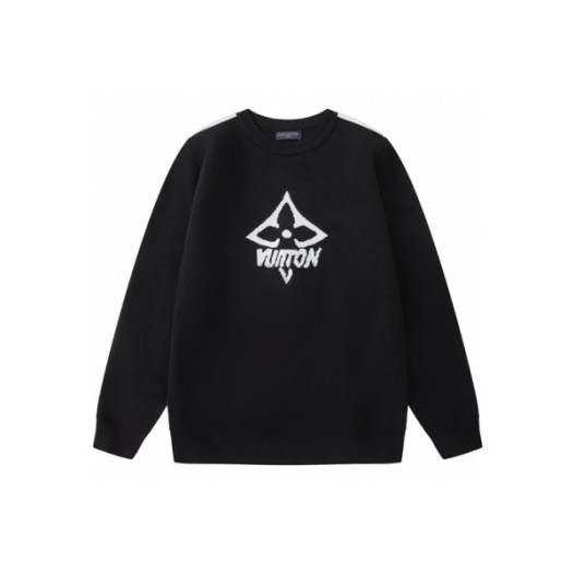 ❤루이비통 남성 라운드 스웨터 - Louis vuitton Mens Round Sweater - lvc4127x