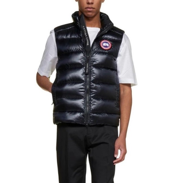 ✨캐나다구스 남성 덕다운 베스트 - CanadaGoose Mens Down Best - cac4129x