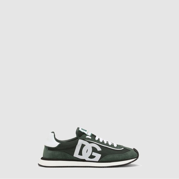 ✨돌체앤가바나 남성 쿠션 스니커즈 - Dolc&Gabbana Mens DG Cushion Sneaker - dos1662x