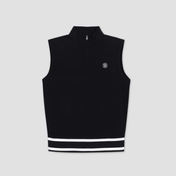 ✨[G/FORE] 지포어 남성 니트 베스트 - gol1414x