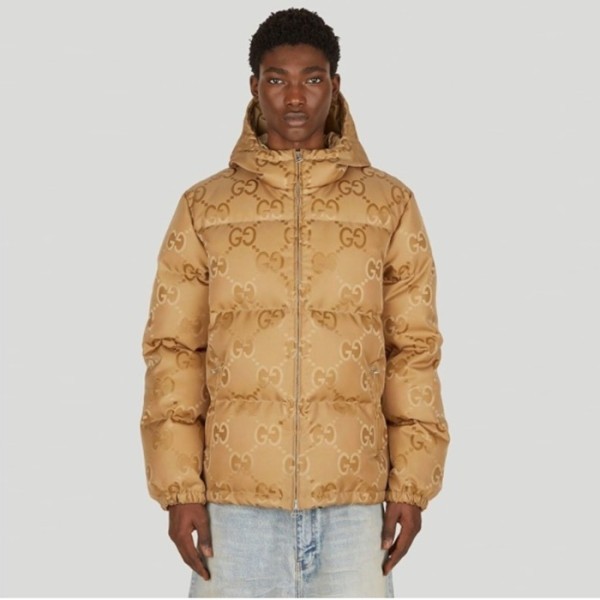 ✨구찌 남성 다운 패딩 - Gucci Mens Down Padding - guc4139x