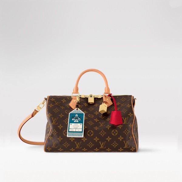 ✨루이비통 여성 스피디 소프트 30 크래프티 M11945 - Louis vuitton Womens Speedy Soft 30 Crafty - lvb3131x