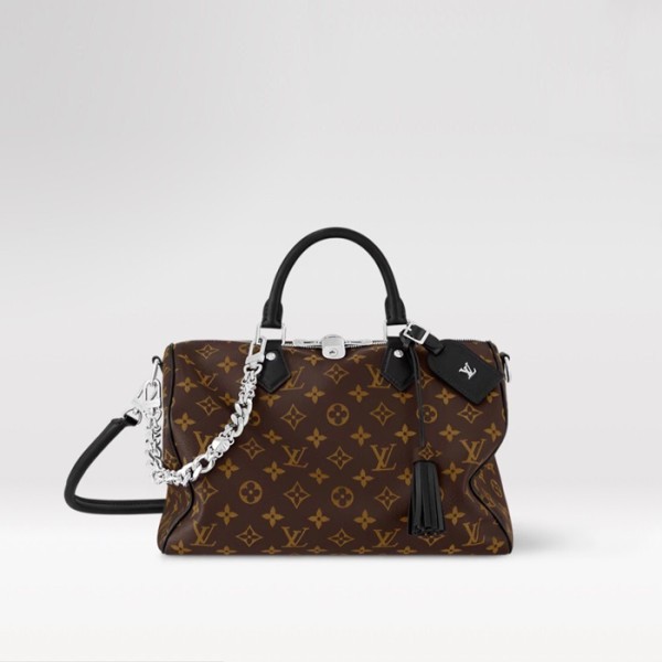 ✨루이비통 여성 스피디 소프트 30 M12243 - Louis vuitton Womens Speedy Soft 30 - lvb3133x