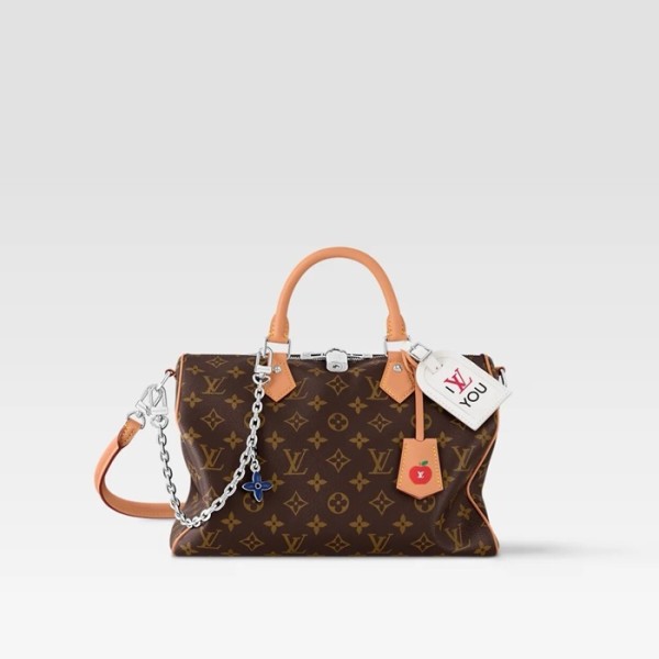 ✨루이비통 여성 스피디 소프트 30 크래프티 M11945 - Louis vuitton Womens Speedy Soft 30 Crafty - lvb3134x
