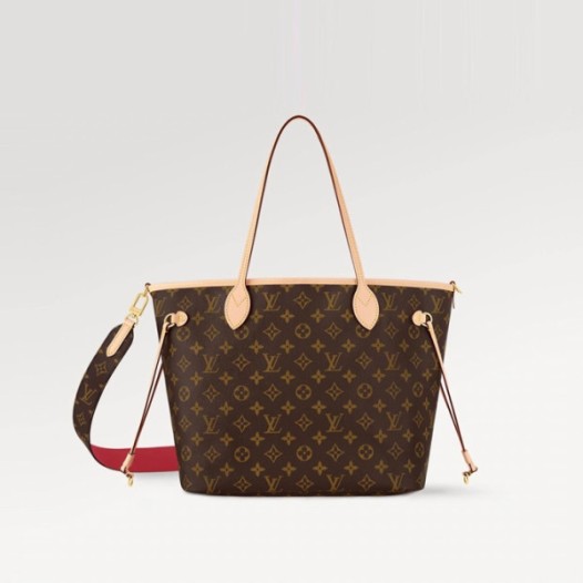 ★루이비통 여성 네버풀 반둘리에 인사이드 아웃 MM M12096 - Louis vuitton Womens Neverfull Inside out - lvb3138x