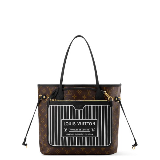 ★루이비통 여성 네버풀 인사이드 아웃 MM M28351 - Louis vuitton Womens Neverfull Inside out - lvb3148x