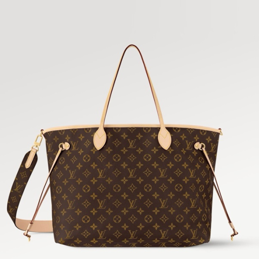 ★루이비통 여성 네버풀 반둘리에 인사이드 아웃 MM M11948 - Louis vuitton Womens Neverfull Inside out - lvb3152x