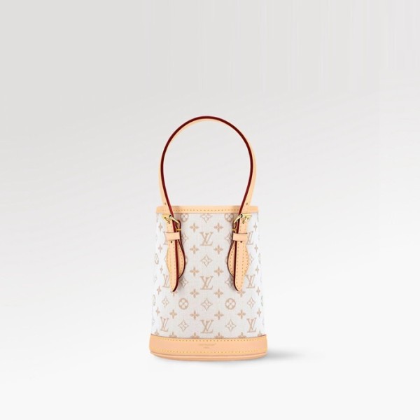 ✨루이비통 여성 나노 버킷 M12317 - Louis vuitton Womens Nano Bucket Bag - lvb3156x