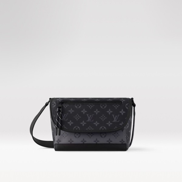 ✨루이비통 남성 펄스 이클립스 M12681 - Louis vuitton Mens Pulse Monogram Eclipse - lvb3167x