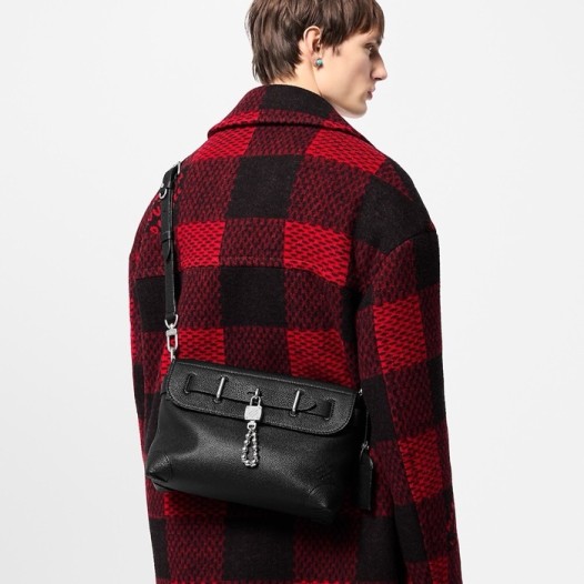★루이비통 남성 스티머 크로스바디 M11607 - Louis vuitton Mens Steamer Crossbody - lvb3180x