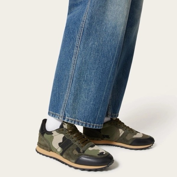 ✨발렌티노 남성 스터드 스니커즈 - Valentino Mens Stud Sneaker - vas1667x