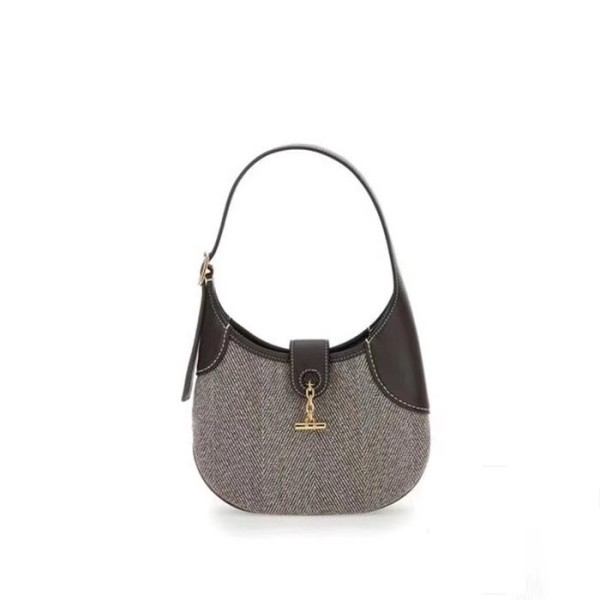 ✨로로피아나 여성 보빈 호보 숄더백 - Loro Piana Womens Bobbin Hobo Bag - lpb3190x
